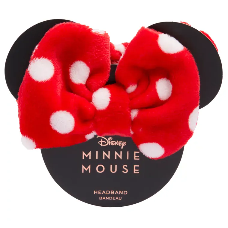 Traka za kosu MAKEUP REVOLUTION Disney's Minnie Mouse — slika 1