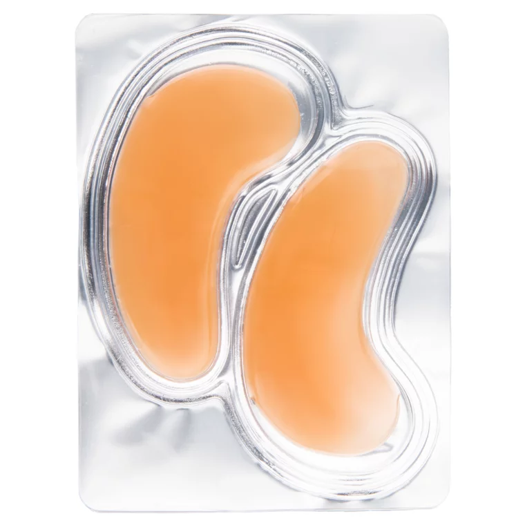 Hidrogel jastučići za regiju ispod očiju - vitamin C 6/1 — slika 3