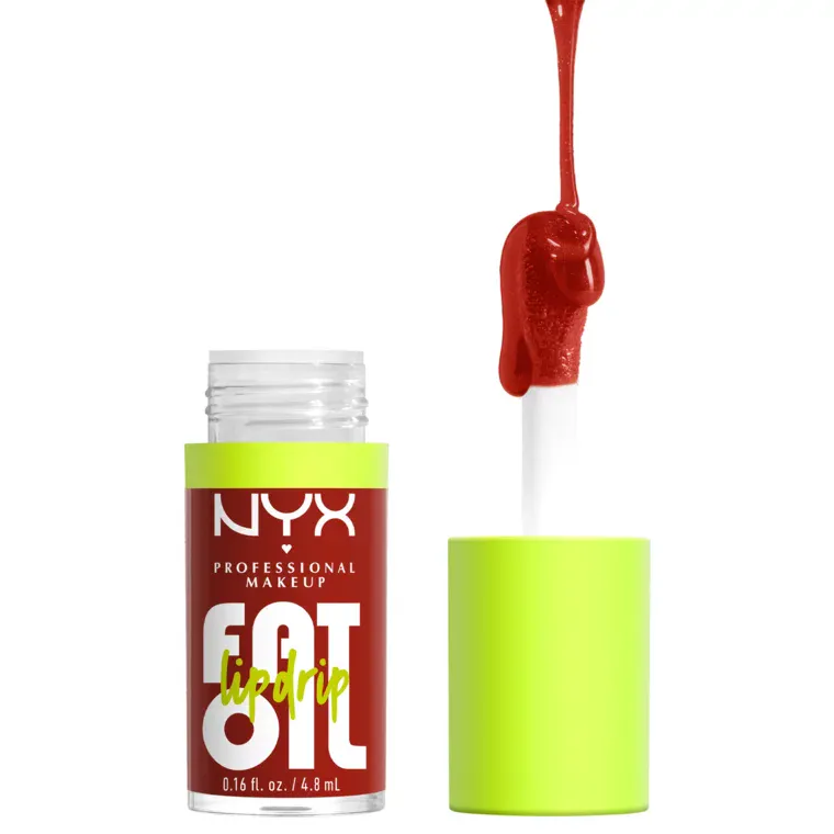 Sjaj za usne - Fat Oil Lip Drip — Losin’ Cone-Trol FOLD13 — slika 1