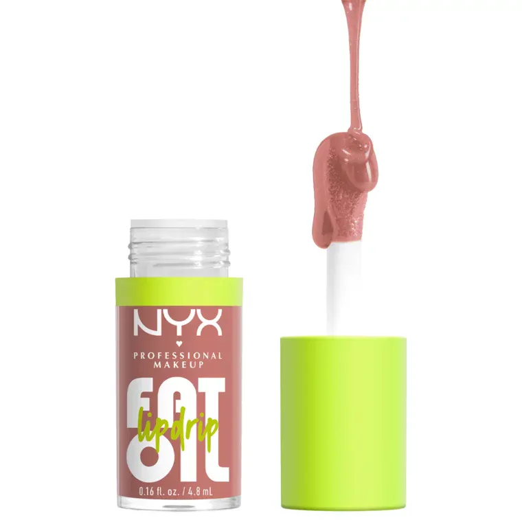 Sjaj za usne - Fat Oil Lip Drip — Splash of Cream FOLD10 — slika 1