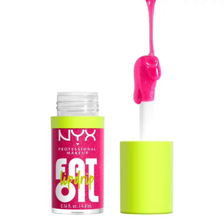 Sjaj za usne - Fat Oil Lip Drip — Supermodel FOLD03 — slika 1