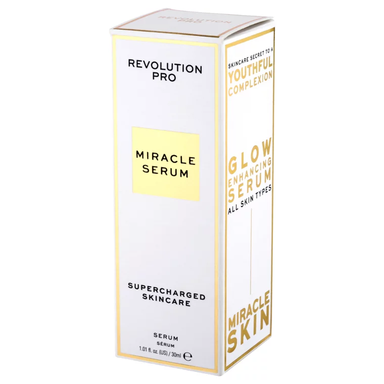 Serum za lice - Miracle 30 ml — slika 3