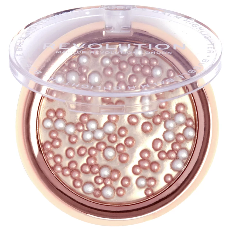 Hajlajter za lice - Bubble Balm — Icy Rose — slika 2