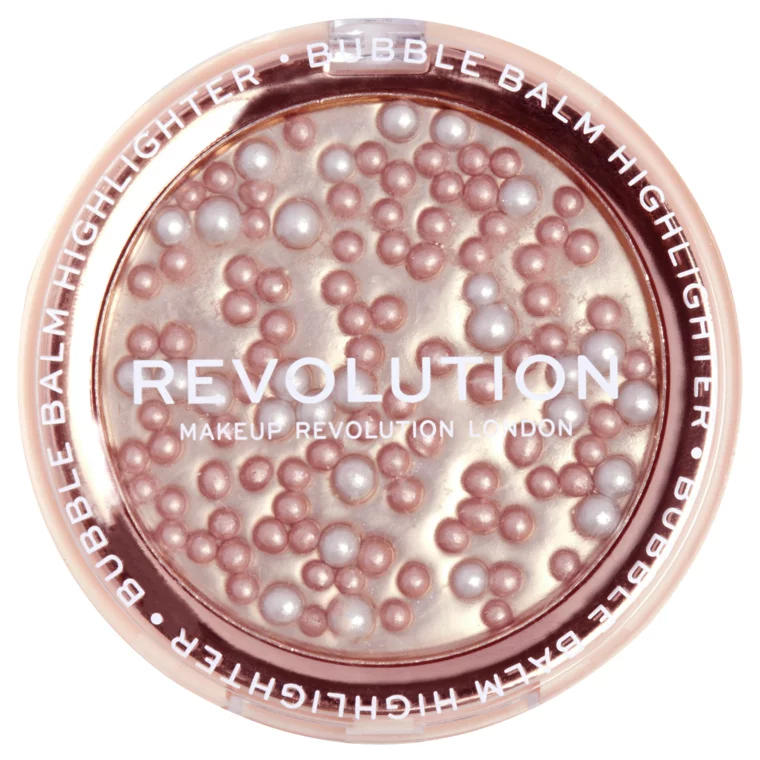 Hajlajter za lice - Bubble Balm — Icy Rose — slika 3