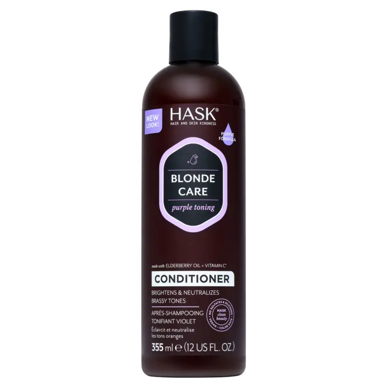 Ljubičasti balzam za kosu - Blonde Care 355 ml