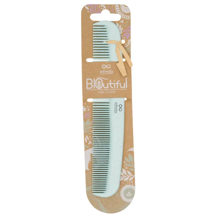Češalj za kosu INFINITY BIOutiful svetloplavi INF297 — slika 4