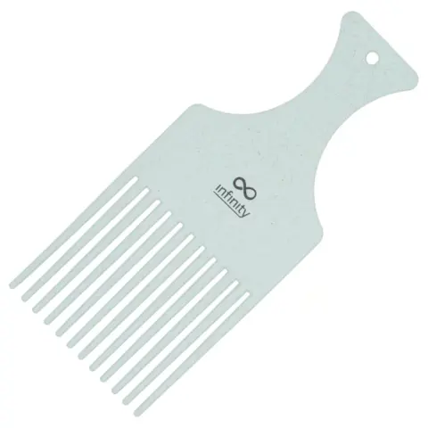 Češalj za kosu - BIOutiful svetloplavi INF299