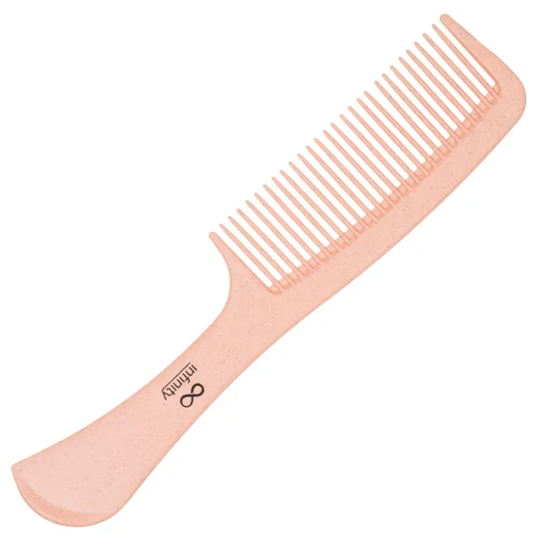 Češalj za kosu INFINITY BIOutiful svetlonarandžasti INF300 — slika 1