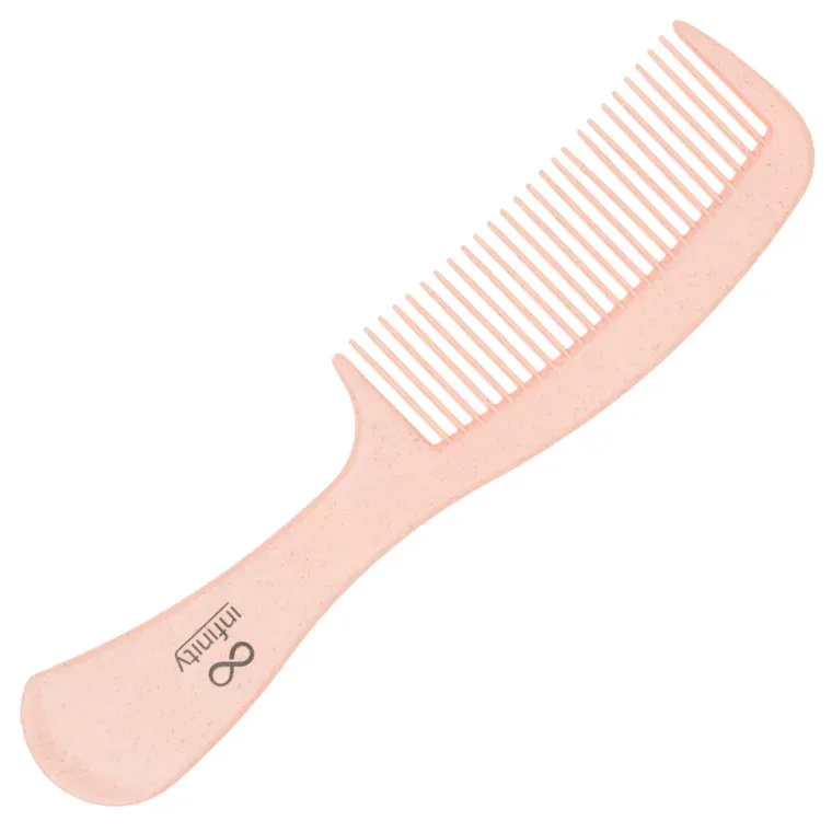 Češalj za kosu INFINITY BIOutiful svetlonarandžasti INF301 — slika 1