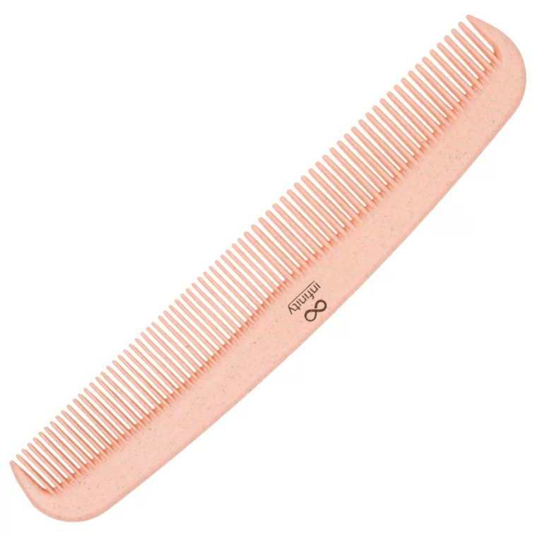 Češalj za kosu INFINITY BIOutiful svetlonarandžasti INF306 — slika 1