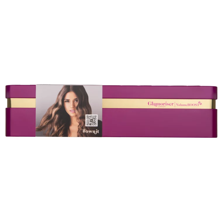 Presa za kosu za kreiranje talasa - Glamoriser Volume Boost GLA070 — slika 7