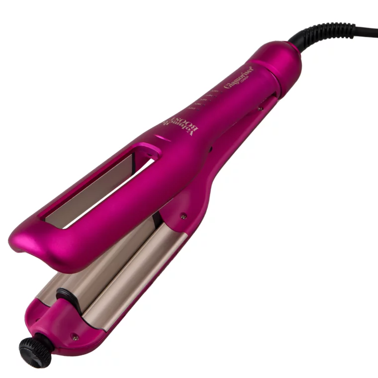 Presa za kosu za kreiranje talasa - Glamoriser Volume Boost GLA070