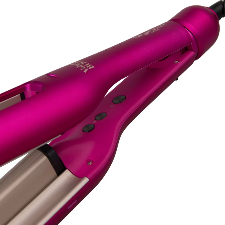 Presa za kosu za kreiranje talasa - Glamoriser Volume Boost GLA070 — slika 3