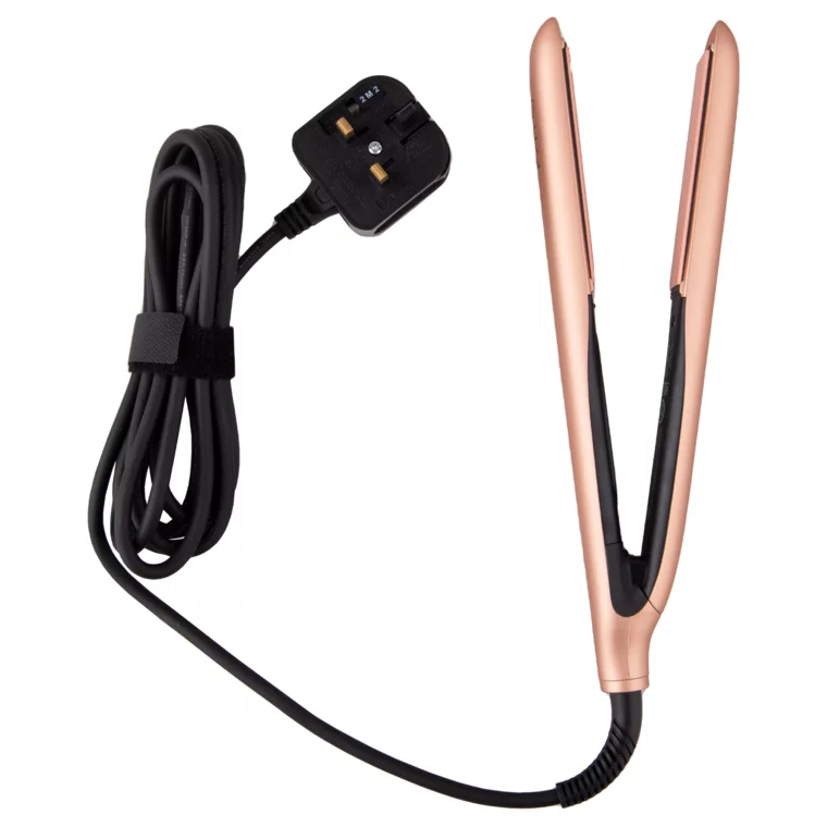 Presa za kosu - Precious Metals Rose Gold PRO201 — slika 4