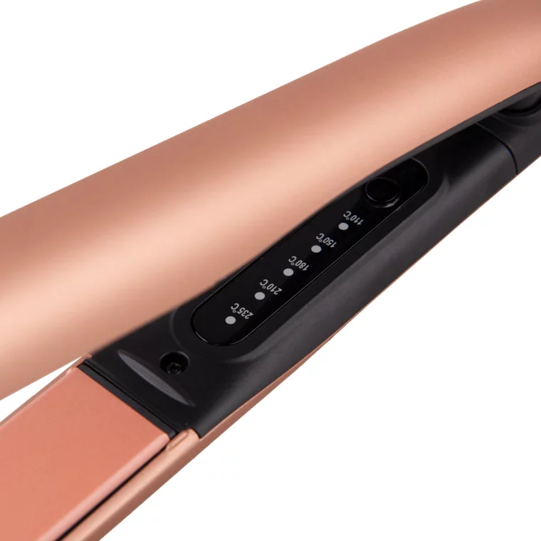 Presa za kosu - Precious Metals Rose Gold PRO201 — slika 3