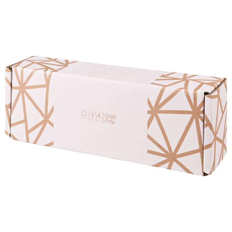 Presa za kosu - Precious Metals Rose Gold PRO201 — slika 10