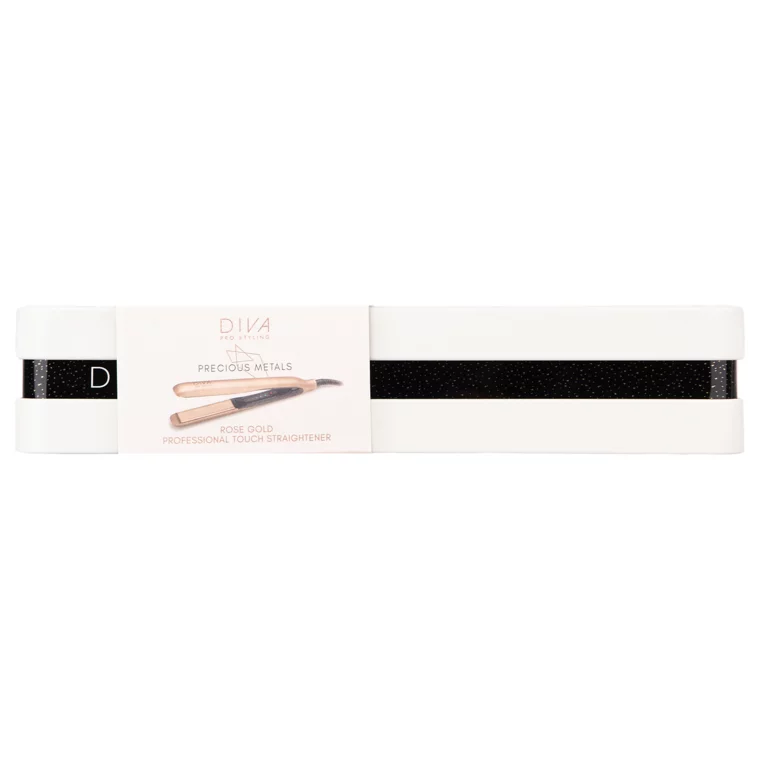 Presa za kosu - Precious Metals Rose Gold PRO201 — slika 8