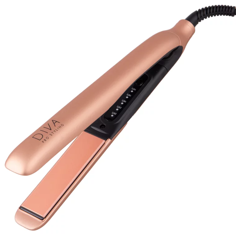 Presa za kosu - Precious Metals Rose Gold PRO201