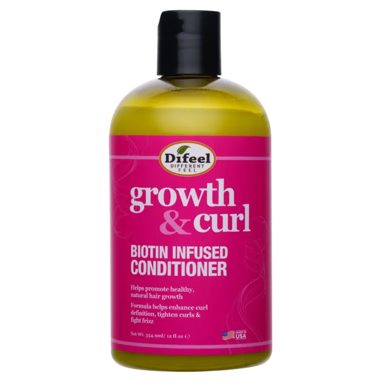 Balzam za kovrdžavu kosu - Biotin Growth & Curl 354,9 ml