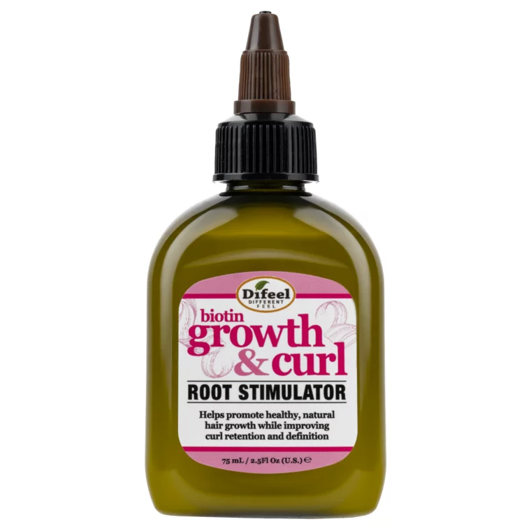Tretman za rast kose - Biotin Growth & Curl 75 ml
