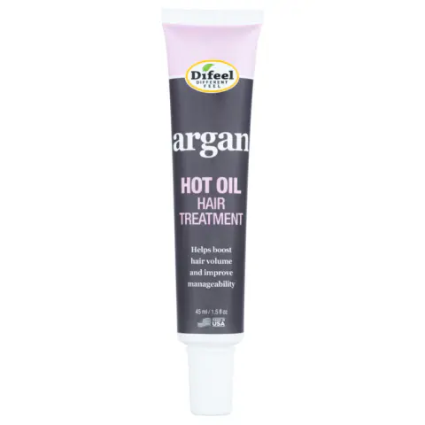 Vruće ulje za kosu DIFEEL argan