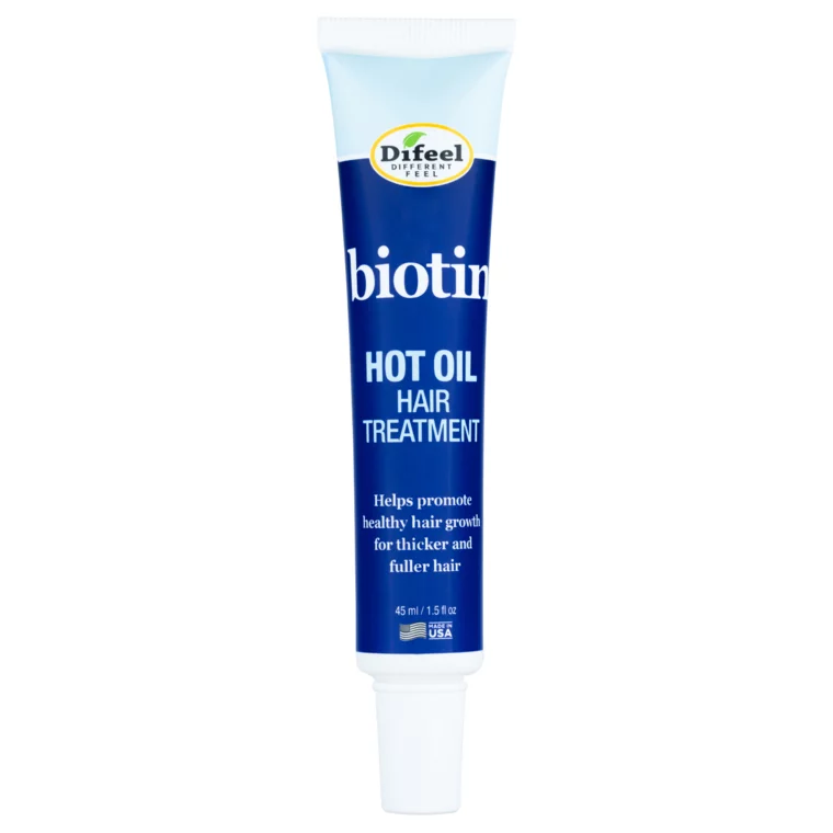Vruće ulje za kosu DIFEEL biotin — slika 1