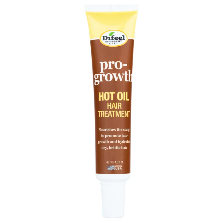 Vruće ulje za kosu DIFEEL Pro-growth — slika 1