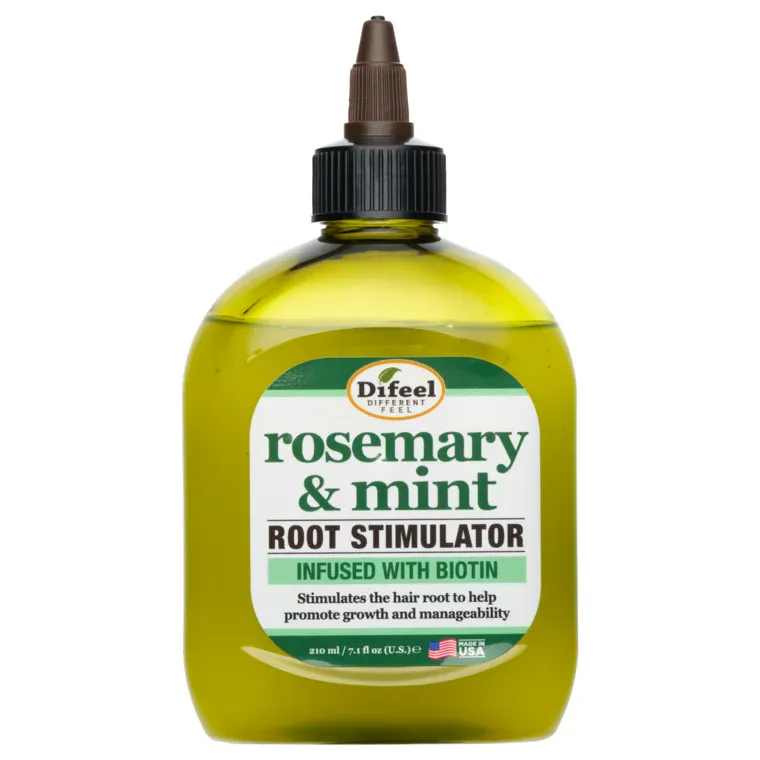 Tretman za rast kose - ruzmarin i menta — 210 ml — slika 1