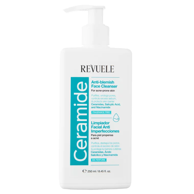 Gel za čišćenje lica - Ceramide Anti-blemish 250 ml
