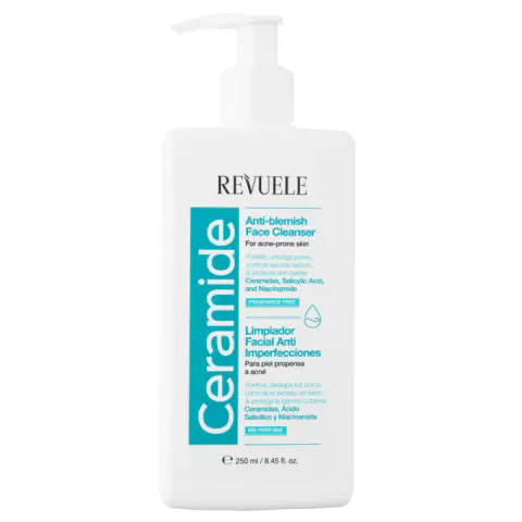 Gel za čišćenje lica - Ceramide Anti-blemish 250 ml