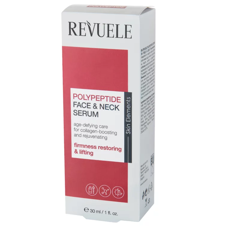 Serum za zatezanje lica i vrata - Polypeptide 30 ml — slika 3