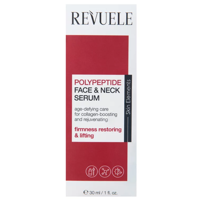 Serum za zatezanje lica i vrata - Polypeptide 30 ml — slika 4