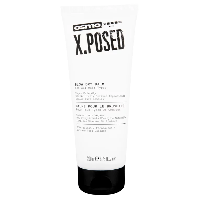 Balzam za zaštitu kose pre feniranja - X.Posed 200 ml