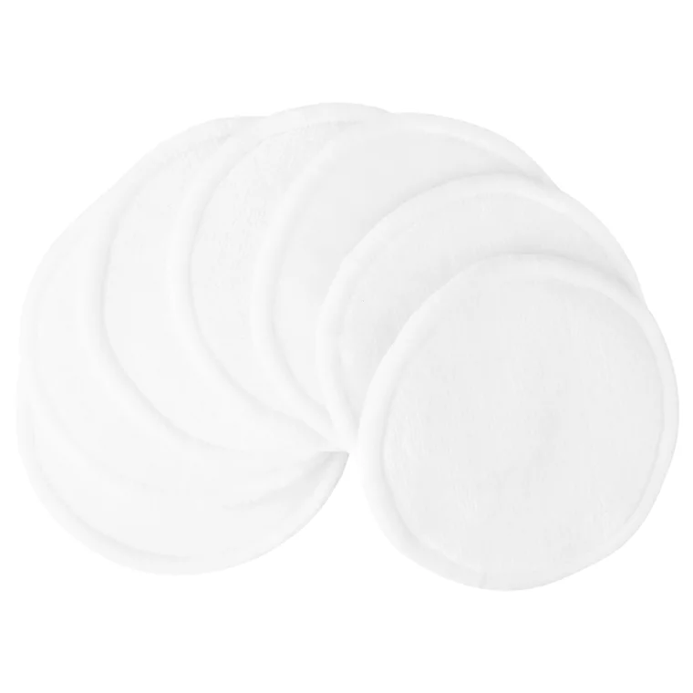Set tupfera za uklanjane šminke - Clean Cotton — slika 3