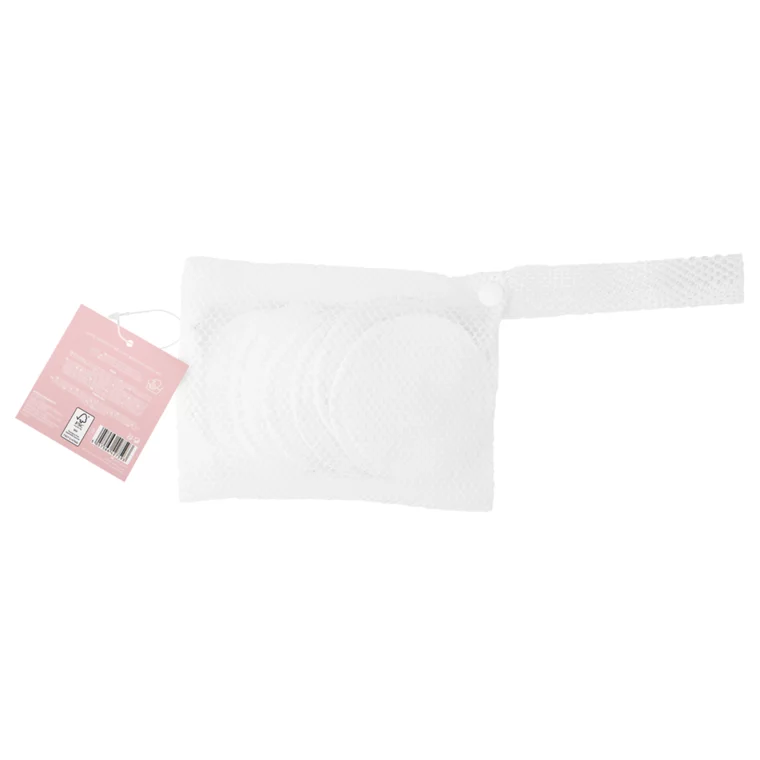 Set tupfera za uklanjane šminke - Clean Cotton — slika 5
