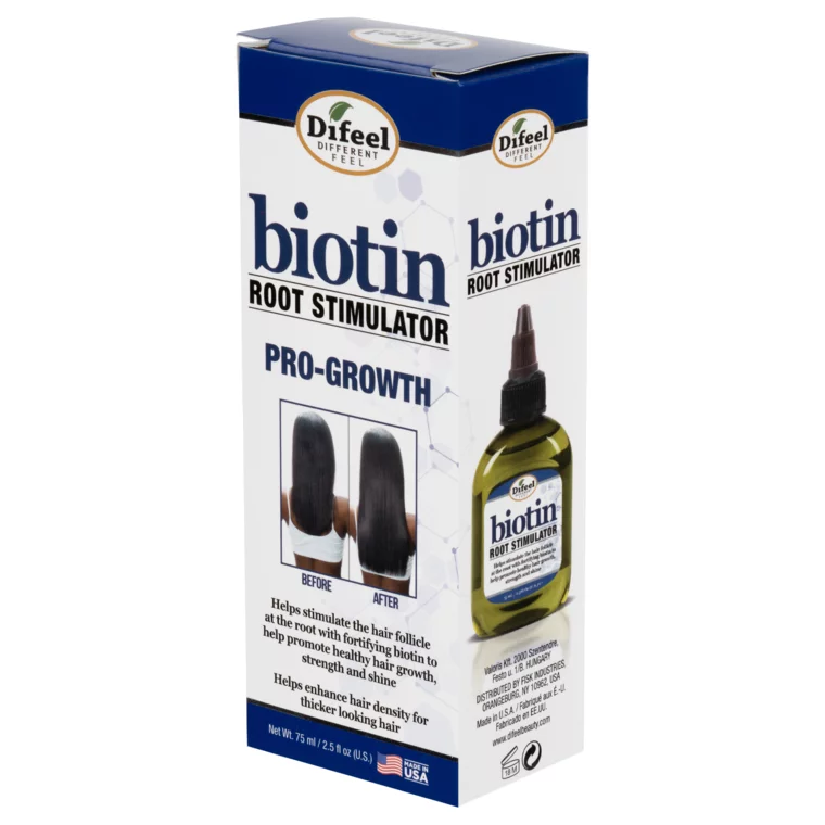 Tretman za rast kose DIFEEL biotin 75ml — slika 2