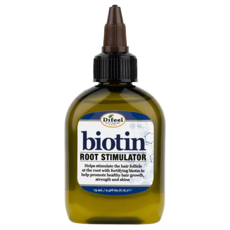 Tretman za rast kose DIFEEL biotin 75ml — slika 1