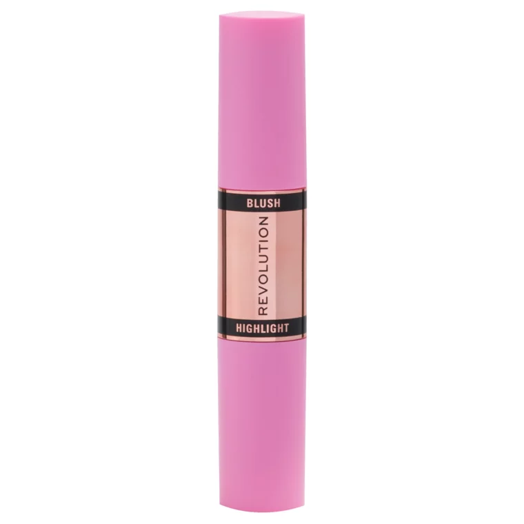 Rumenilo i hajlajter u stiku - Mauve Glow — slika 2