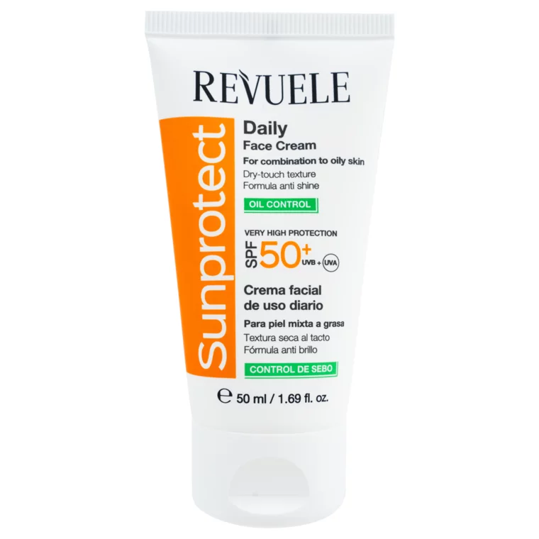 Krema za lice SPF 50 - Oil Control 50 ml
