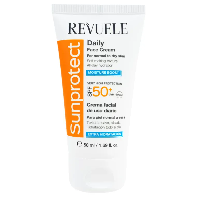 Krema za lice SPF 50 - Moisture Boost 50 ml — slika 1