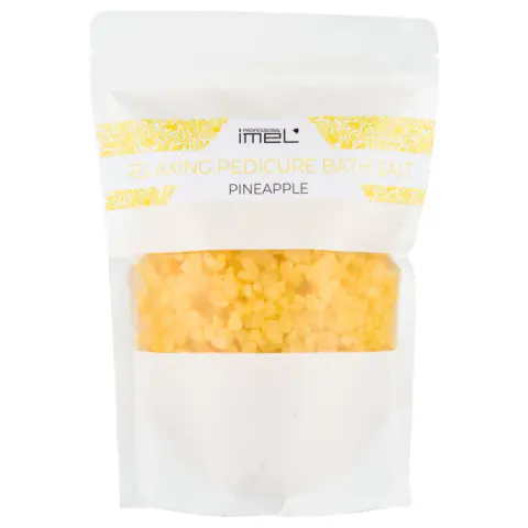 So za pedikir - ananas
