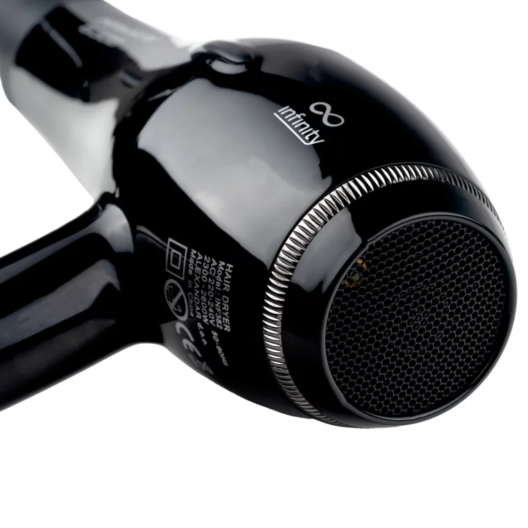 Fen za kosu INFINITY Hayate 6300 2600W — slika 2
