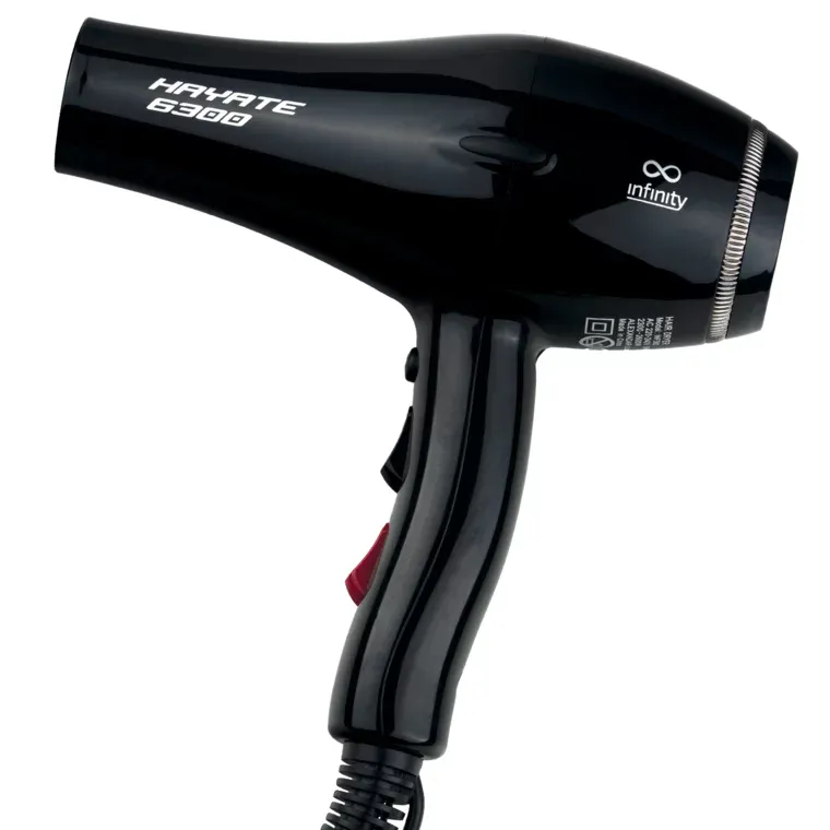 Fen za kosu INFINITY Hayate 6300 2600W — slika 1