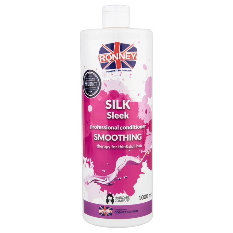 Balzam za tanku kosu - Silk Sleek 1000 ml