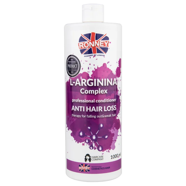 Balzam za prevenciju opadanja kose - L-arginina Complex 1000 ml