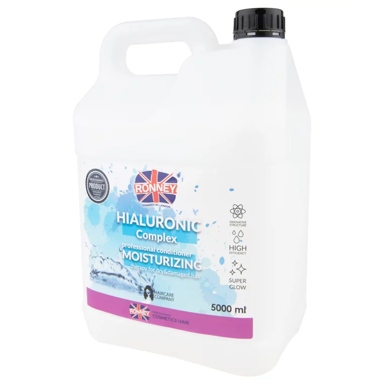 Balzam za hidrataciju suve i oštećene kose - Hialuronic Complex 5000 ml — slika 1