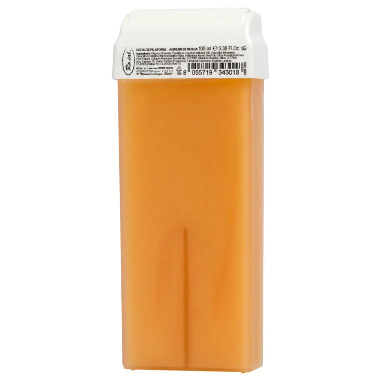 Vosak za hladnu depilaciju u patroni - agrumi 100 ml