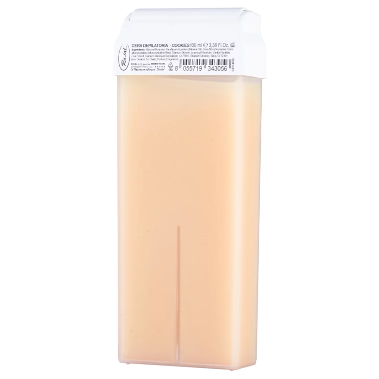 Vosak za hladnu depilaciju u patroni - Cookies 100 ml