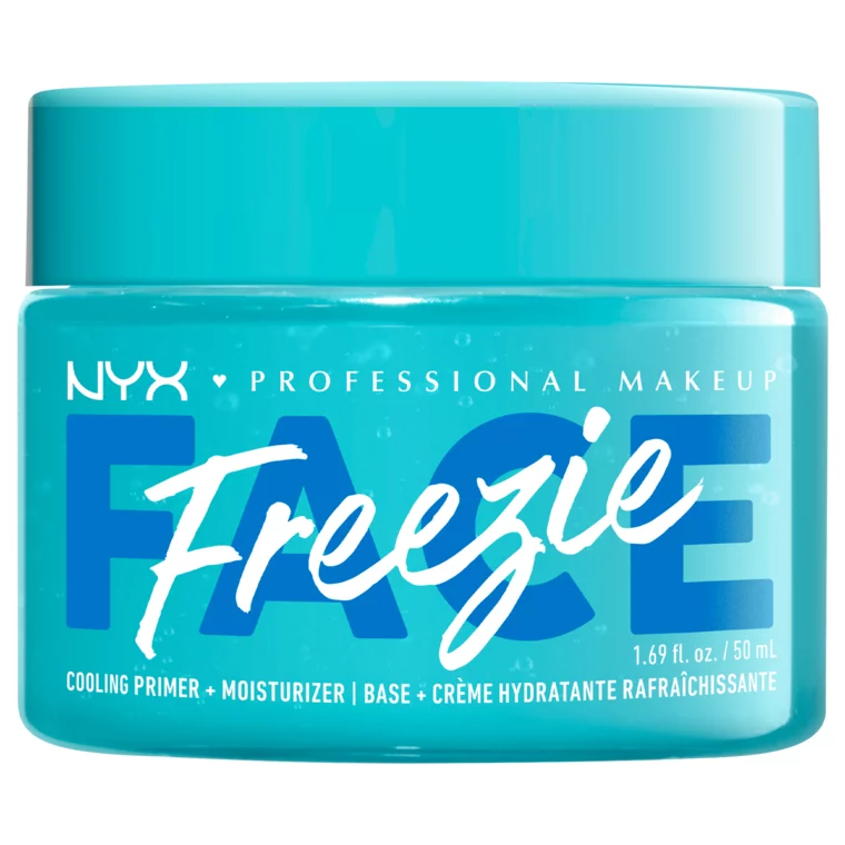 Prajmer za lice - Freezie FFM01