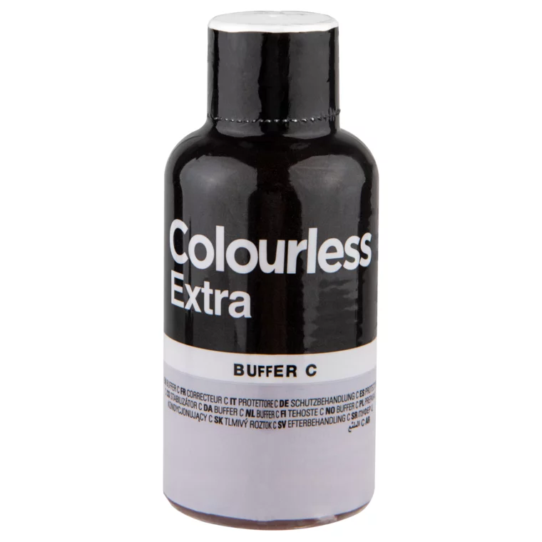 Set za uklanjanje farbe sa kose - Colourless Extra — slika 4
